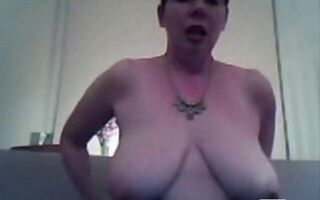 Laura from Edinburghs Massive Tits