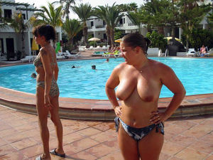 Mature couples compilation the resorts..