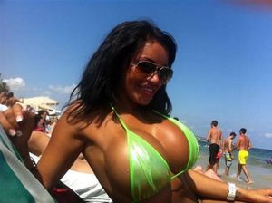 The most beautiful milfs and huge tits,