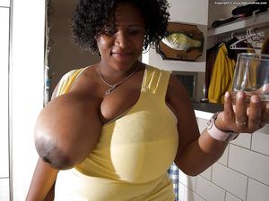 Wow! Just sexy ebony BBW and married